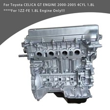 1ZZ-FE Engine Assembly 4CYL