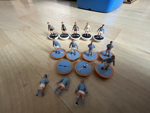 Vintage subbuteo 1970s - subbuteo, 10