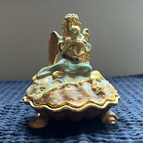 Rare kirk folly angels by - rare, kirk’s