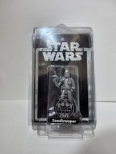 Star Wars Silver Saga Edition