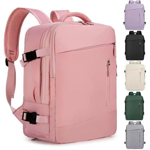 Vacuum backpack travel bag - vacuum,