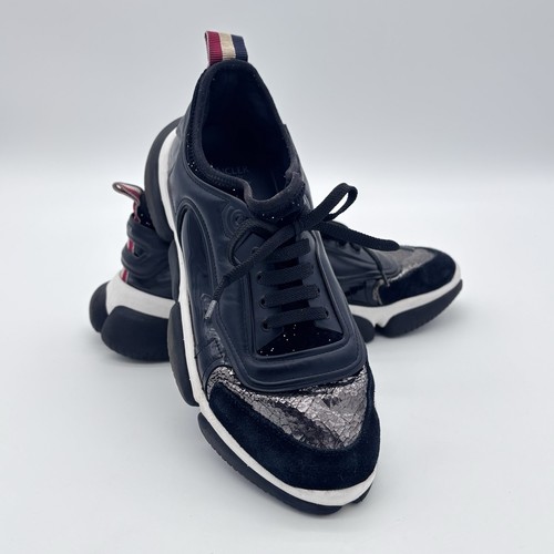 Moncler briseis scarpa black - moncler,