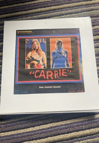 Carrie super 8mm - (1976),