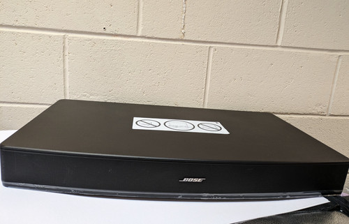 Bose solo sound - tv, system