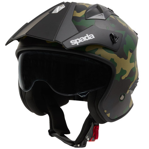 Spada storm open face - spada,