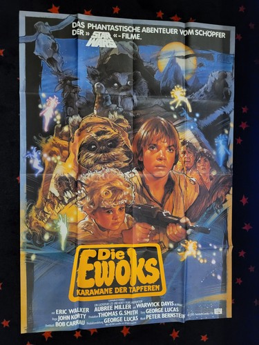 Caravan courage ewoks - of,
