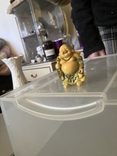 Standing Buddha with large