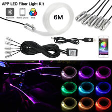 6M LED Car Interior Strip