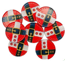 Christmas Chocolates Foiled