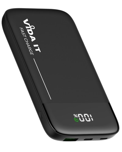 Ultra fast charging power bank - fast,