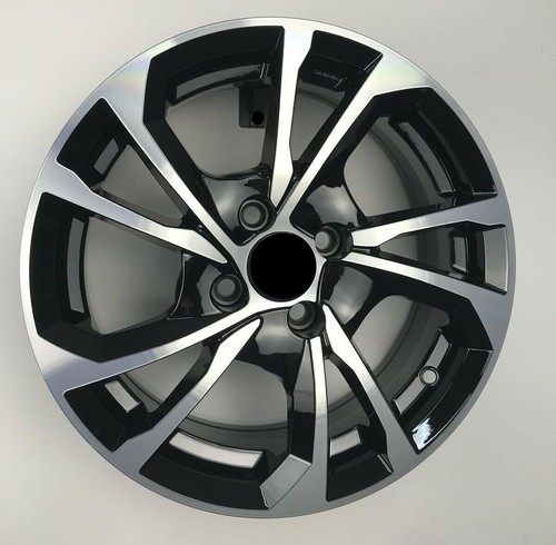 Alloy wheels compatible with - 4,