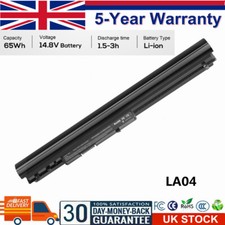 4400mAh LA04 battery for HP