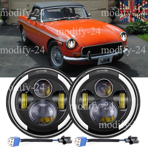 2pcs mark inch led - 7,