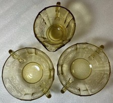 Amber Federal Madrid Pattern