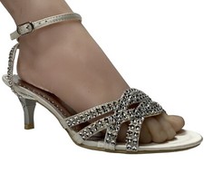 WOMEN'S EVENING PARTY DIAMANTE