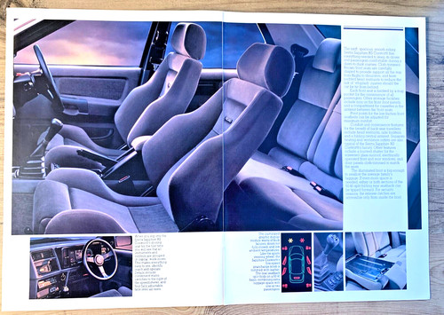 Ford sierra sapphire - sierra,
