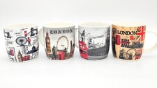 London Souvenir Mugs Tea
