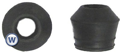 Brake caliper boot - brake,