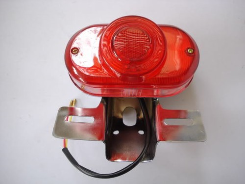 Taillight honda s90 - taillight, cb100