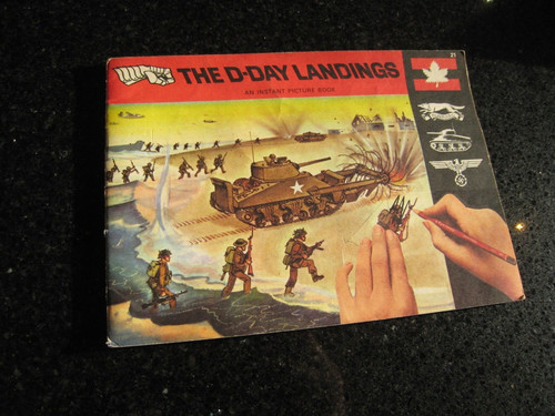 The day landings - the, dennis