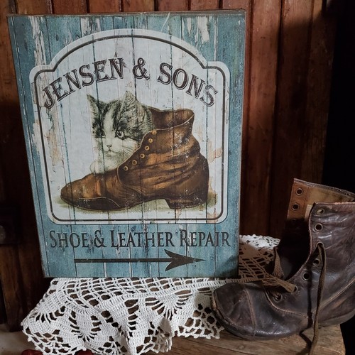 Old primitive victorian - primitive,