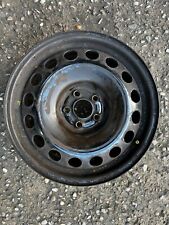 VOLKSWAGEN MK4 GOLF 16" STEEL WHEEL 1J0601027L 6.5JX16 ET42 (5x100) #4