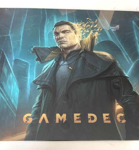 Displate game dec magnetic - dec,