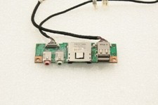 Philips Freevents LX3000 Mini PC USB Audio Video Card Reader Ports 80G3TGD00-C0