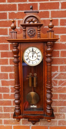 Large decorative gustav becker - decorative,
