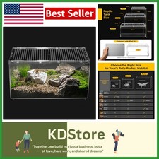 Small Reptile & Insect