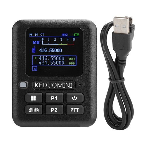 Radio frequency meter - frequency,