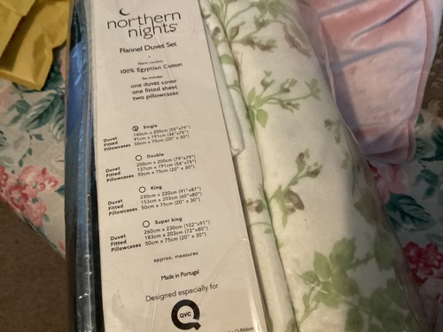 Northern nights qvc quality - (qvc,