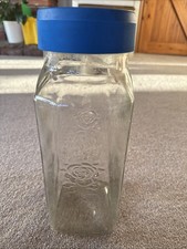 Vintage Cadbury's Roses Glass