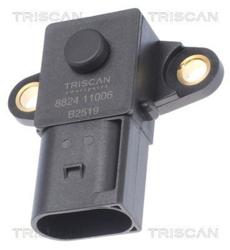 Intake manifold pressure - intake,