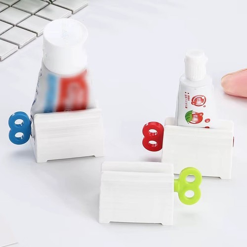 Toothpaste tube squeezer - toothpaste,