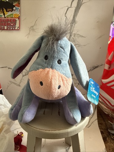 Eeyore plush disney collection - eeyore,