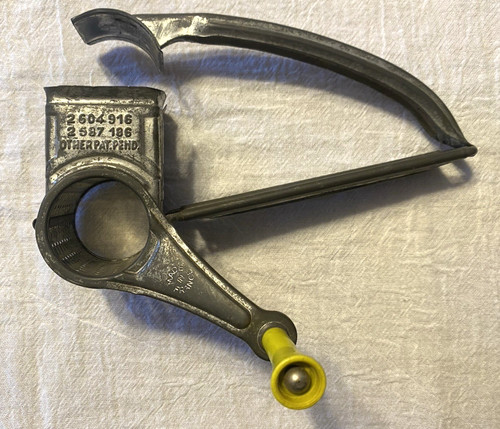 Vintage 1940s 50s mouli grater - vintage,