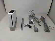 Nintendo Wii Console RVL-001