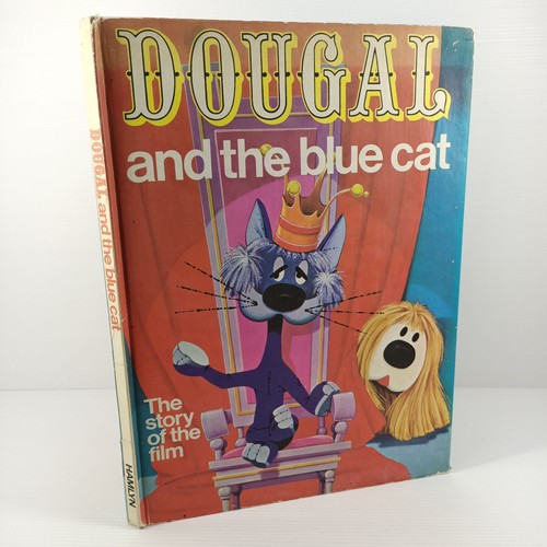 Dougal and the blue - the, retold