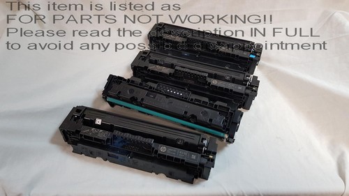 Read 410a job lot 4x - 410a,