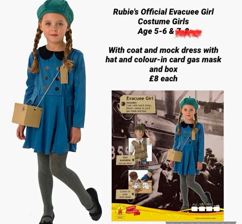 Rubie official 1940s - official,