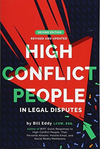 High conflict people - conflict, in