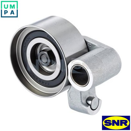 Tensioner pulley timing - timing, belt