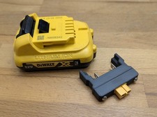 Battery Connector Adapter For
