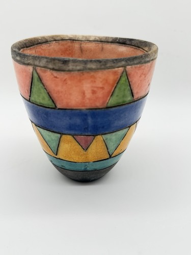 Vintage raku studio - vintage, art