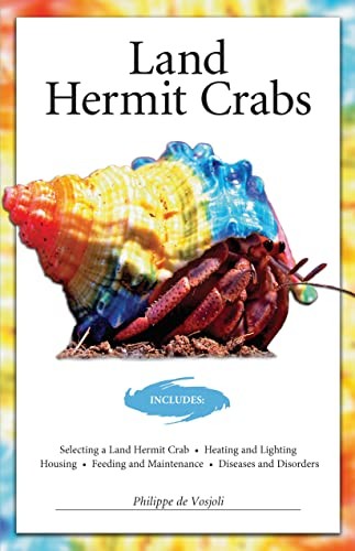 Land hermit crabs - land,