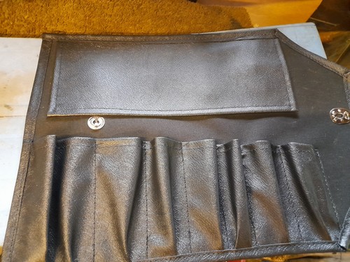 New tool roll - new,