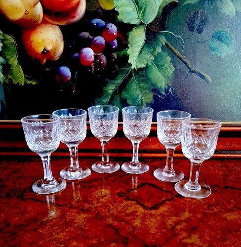 Thomas webb crystal normandy - webb,