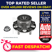 Wheel Bearing Kit fits HONDA