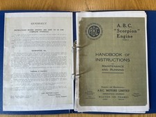 ABC Scorpion Aero Engine
